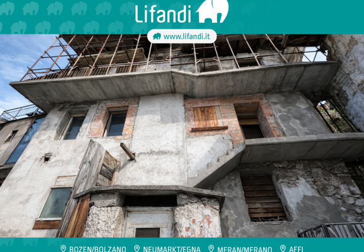 Rækkehus i Lavis, Trento, Lavis - € 340.000 | Ref: ND019 - foto 1