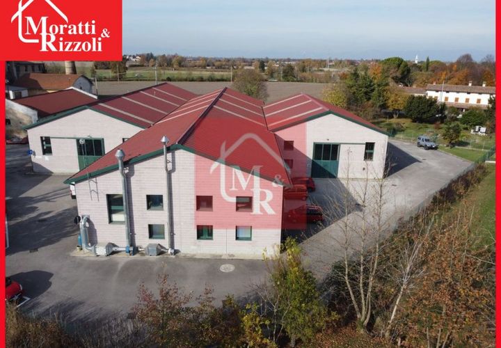 Erhvervsejendom i Ruda, Udine, Ruda - € 895.000 | Ref: AR2120 - foto 1