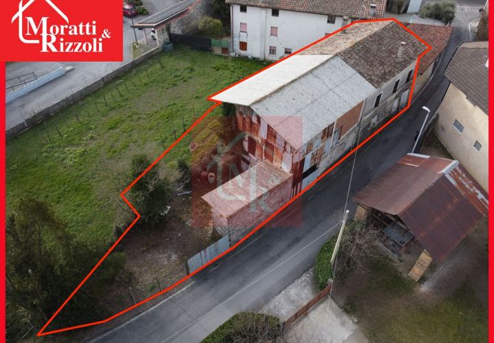 Rækkehus i Visco, Udine, Visco - € 35.000 | Ref: RP2031 - foto 1