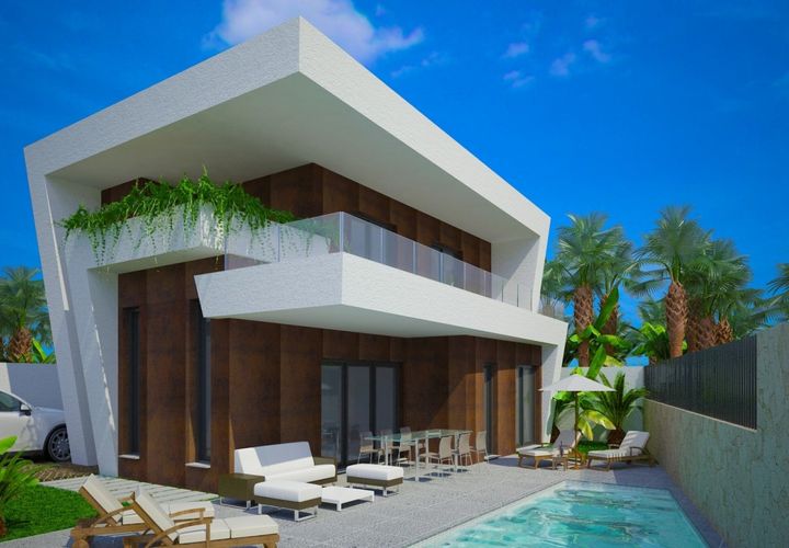 Villa i Benijofar, Alicante, Benijofar - € 637.000 | Ref: RSL-94052 - foto 1