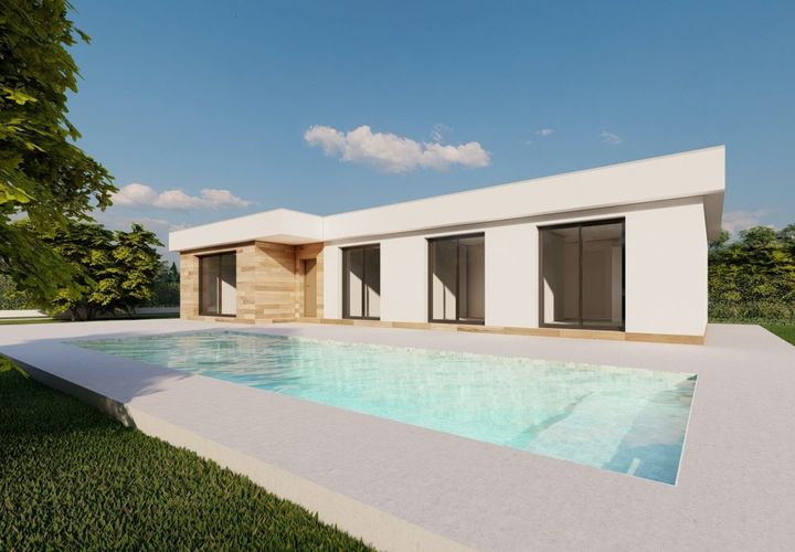Villa a Calasparra, Murcia, Calasparra - € 435.000 | Ref: RSL-15540 - foto 1