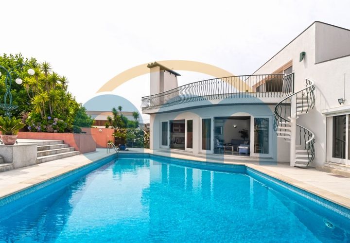 Villa i Apulia, Braga, Apulia - € 1.750.000 | Ref: REF AM 937 - foto 1