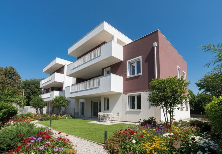 Lejlighed i Vigonza, Padua, Vigonza - € 335.000 | Ref: 2023-07A - foto 1