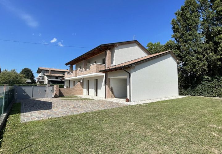 Villa i Campodarsego, Padua, Campodarsego - € 397.000 | Ref: lun275 - foto 1