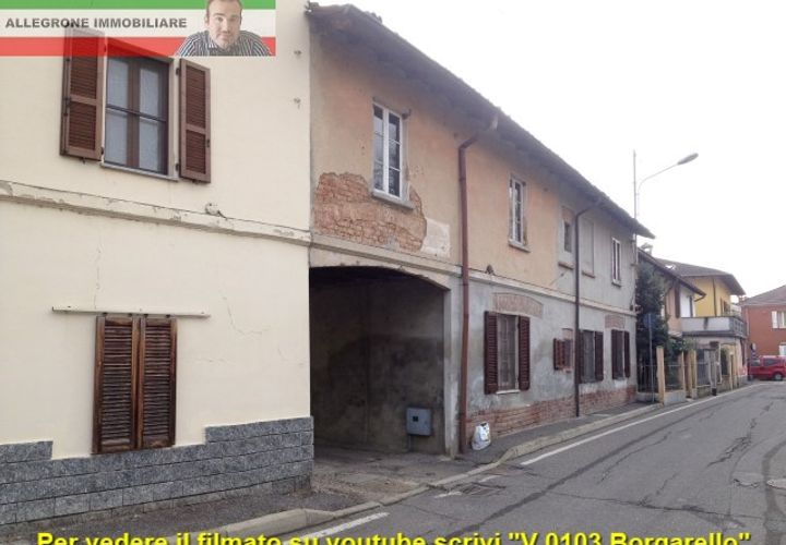 Apartamento en Borgarello, Pavia, Borgarello - € 50.000 | Ref: V 0103 Borgarel - photo 1