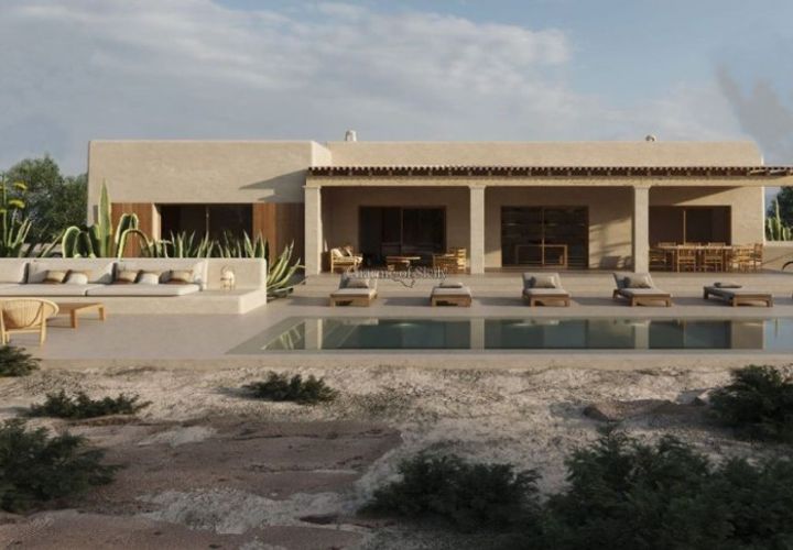 Villa a Giarratana, Ragusa, Giarratana - € 100.000 | Ref: Z 21G - foto 1