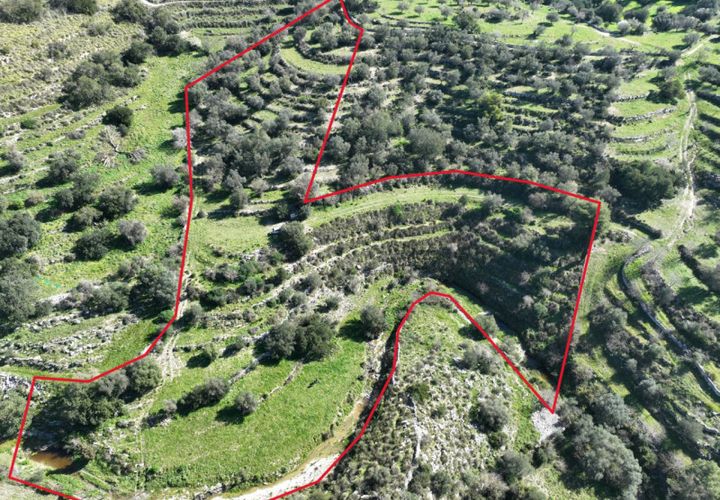 Helårsgrund i Modica, Ragusa, Modica - € 50.000 | Ref: Z 02 - foto 1
