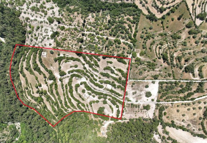 Helårsgrund i Modica, Ragusa, Modica - € 130.000 | Ref: Z 06 - foto 1