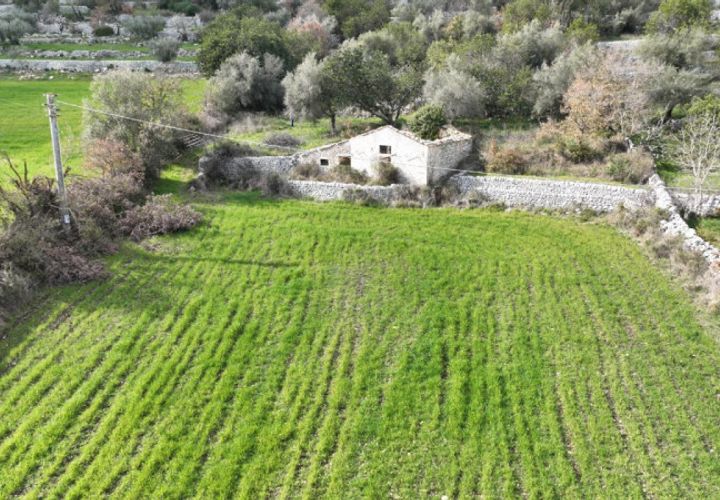 Landejendom i Modica, Ragusa, Modica - € 59.000 | Ref: L 1592 - foto 1