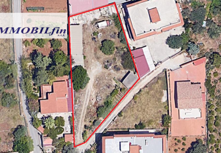 Helårsgrund i Misilmeri, Palermo, Misilmeri - € 80.000 | Ref: 1816 - foto 1