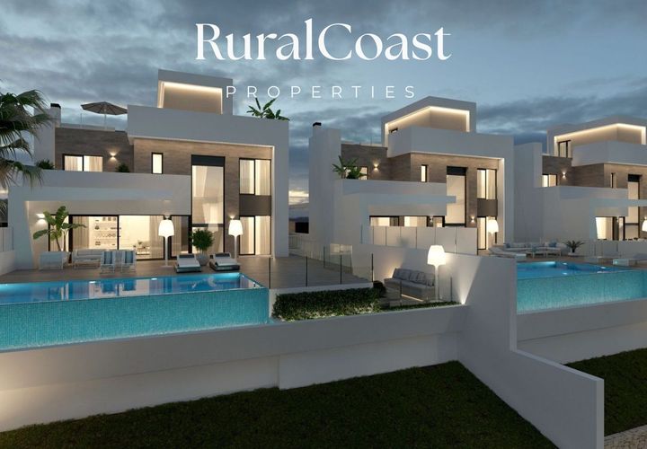 Villa i Finestrat, Alicante, Finestrat - € 1.400.000 | Ref: 3718 - foto 1