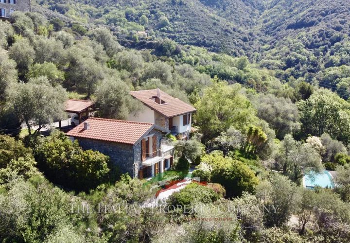 Villa a Seborga, Imperia, Seborga - € 695.000 | Ref: E289 - foto 1