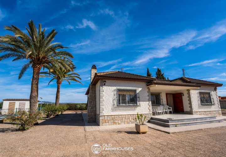 Villa i Roldan, Murcia, Roldan - € 379 999 | Ref: ATT-164 - foto 1