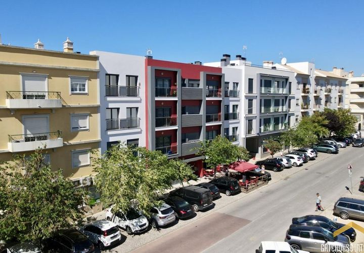 Penthouse i Almancil, Faro, Almancil - € 449.500 | Ref: akp447 - foto 1