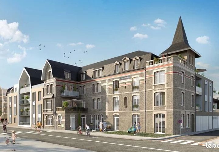 Leilighet i Berck, Pas-de-Calais, Berck - € 265 000 | Ref: 6466 - foto 1