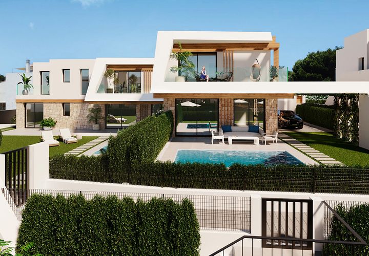 Byhus i Cala Ratjada, Mallorca, Cala Ratjada - € 885.000 | Ref: SH-1225 - foto 1