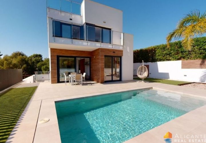 Villa i La Nucia, Alicante, La Nucia - € 600.000 | Ref: CON-37754 - foto 1