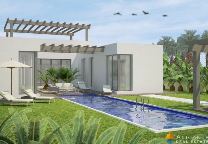 Villa i Benijofar, Alicante, Benijofar - € 657.000 | Ref: CON-17509 - foto 1