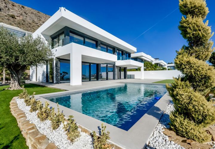 Villa a Finestrat, Alicante, Finestrat - € 4.450.000 | Ref: CON-80782 - foto 1