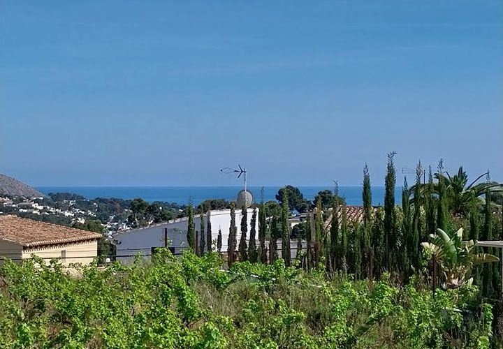 Terra a Moraira, Alicante, Moraira - € 430.000 | Ref: CW0241 - foto 1