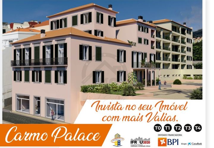 Lejlighed i Se, Madeira, Se - € 570.000 | Ref: IC_728 - foto 1