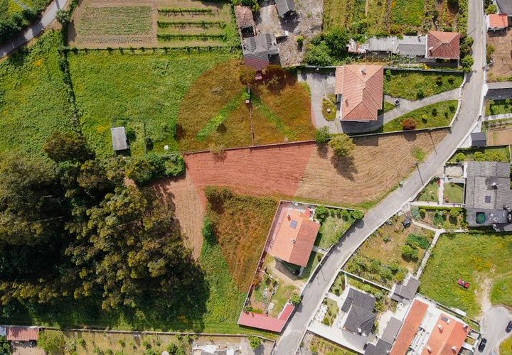Helårsgrund i Gandra e Taiao, Viana do Castelo, Gandra e Taiao - € 55.000 | Ref: TER_166 - foto 1
