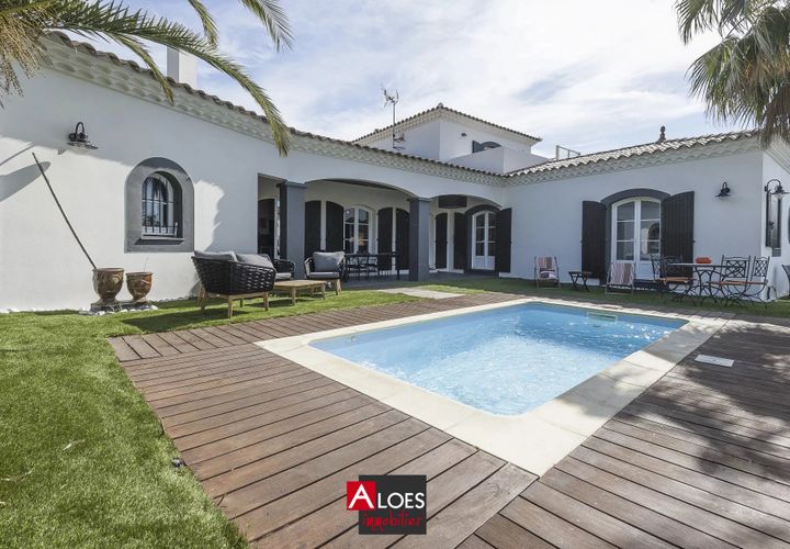 Villa a Aigues-Mortes, Gard, Aigues-Mortes - € 898.000 | Ref: 82512933 - foto 1