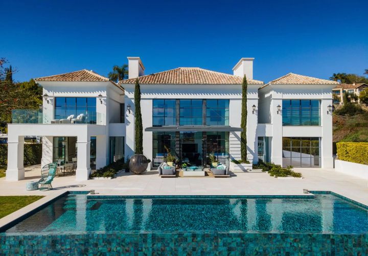 Landejendom i Marbella, Malaga, Marbella - € 7.995.000 | Ref: SOLBS 2032C - foto 1