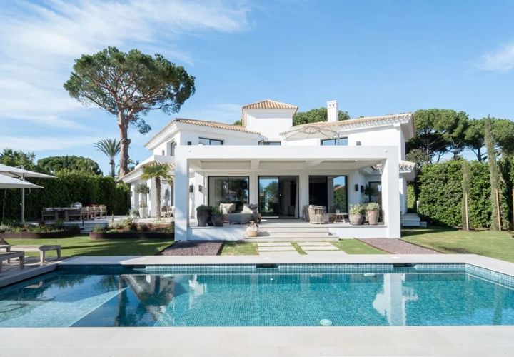 Landejendom i Marbella, Malaga, Marbella - € 6.500.000 | Ref: solvbs 2034 - foto 1
