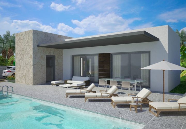 Villa i Benijofar, Alicante, Benijofar - € 708.000 | Ref: CON-87012 - foto 1