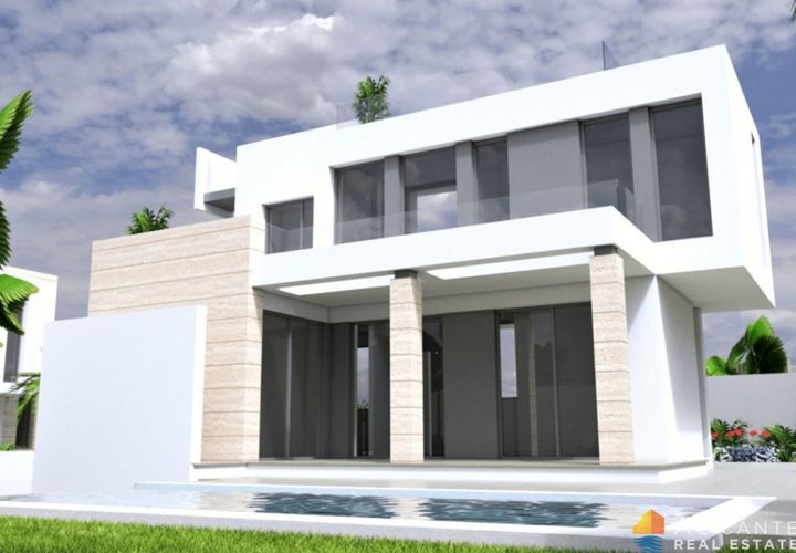 Villa a Torrevieja, Alicante, Torrevieja - € 780.000 | Ref: CON-24624 - foto 1