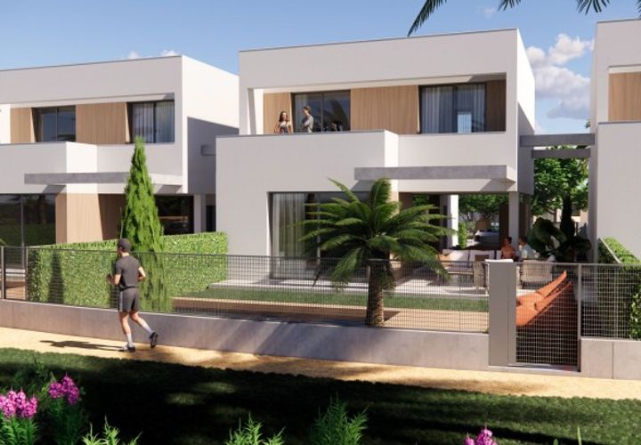 Villa i Torre Pacheco, Murcia, Torre Pacheco - € 419.900 | Ref: TP0001 - foto 1