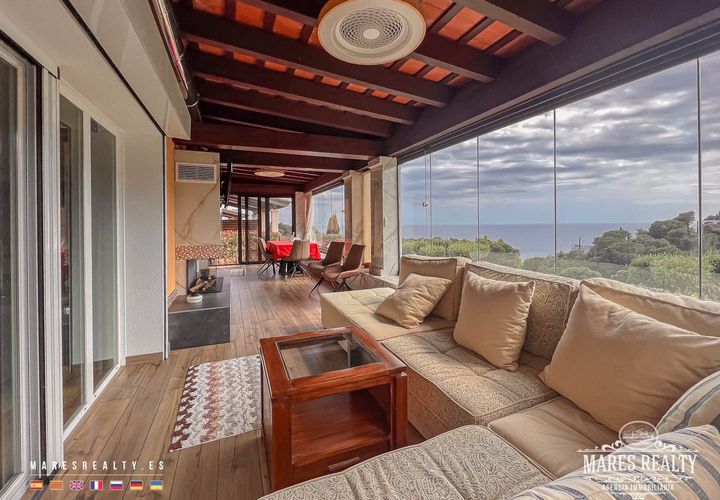 Villa a Tossa De Mar, Gerona, Tossa De Mar - € 950.000 | Ref: CHA0165 - foto 1