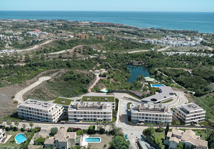 Leilighet i Estepona, Malaga, Estepona - € 620 000 | Ref: R4316515 - foto 1