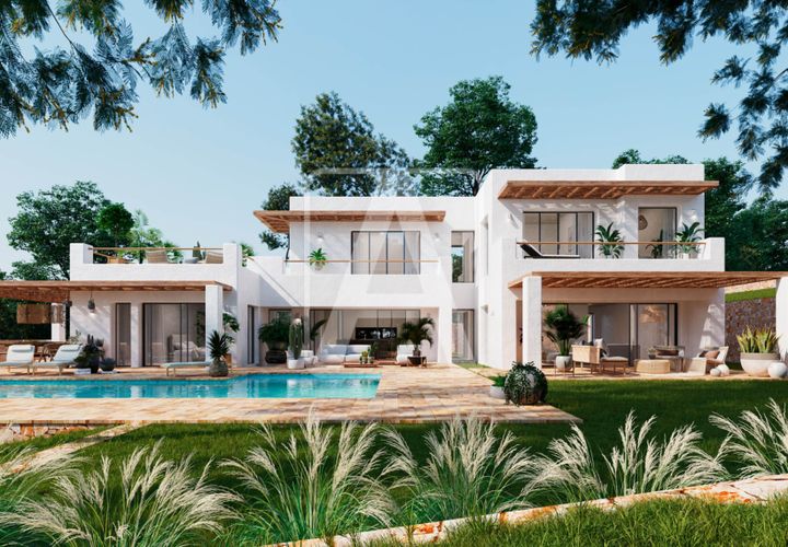 Villa i Javea, Alicante, Javea - € 1.650.000 | Ref: VXA0132 - foto 1