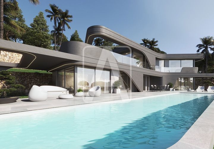 Villa i Javea, Alicante, Javea - € 1.550.000 | Ref: VXA0130 - foto 1