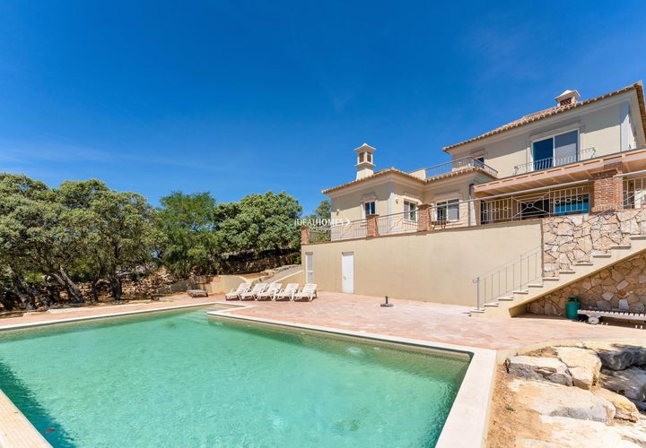Villa i Estoi, Faro, Estoi - € 1.200.000 | Ref: IDH33098 - foto 1