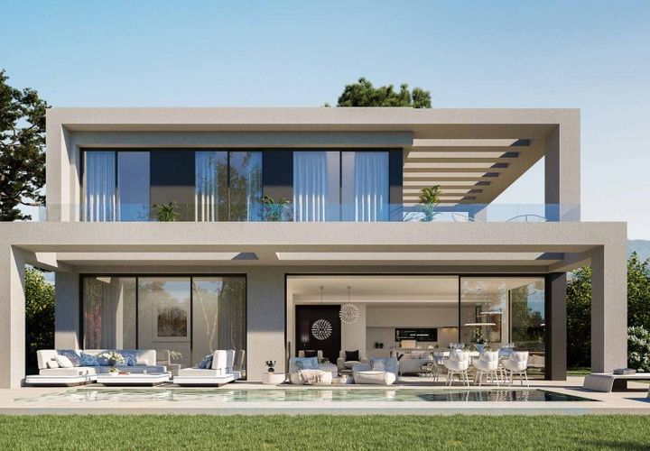 Villa i Benahavis, Malaga, Benahavis - € 2.000.000 | Ref: S21345 - foto 1