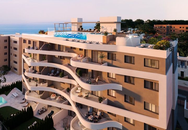 Leilighet i Punta Prima, Alicante, Punta Prima - € 412 000 | Ref: A377 - foto 1