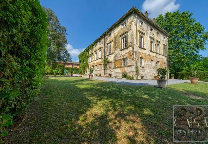 Villa i Lucca, Lucca, Lucca - € 2.920.000 | Ref: v57846-x - foto 1