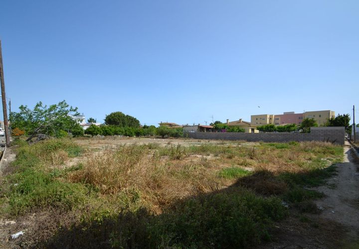 Helårsgrund i Deltebre, Tarragona, Deltebre - € 45.000 | Ref: FZD69/6931 - foto 1