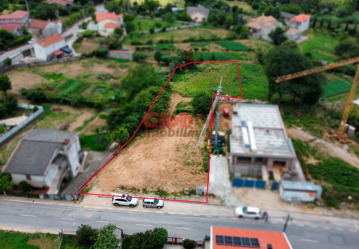 Helårsgrund i Viseu, Viseu, Viseu - € 65.000 | Ref: 189232113 - foto 1