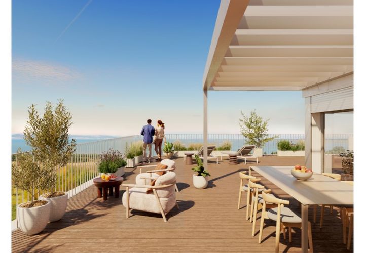 Penthouse i Alcochete, Setubal, Alcochete - € 1.180.000 | Ref: unique-tagus_d3a T3 - foto 1