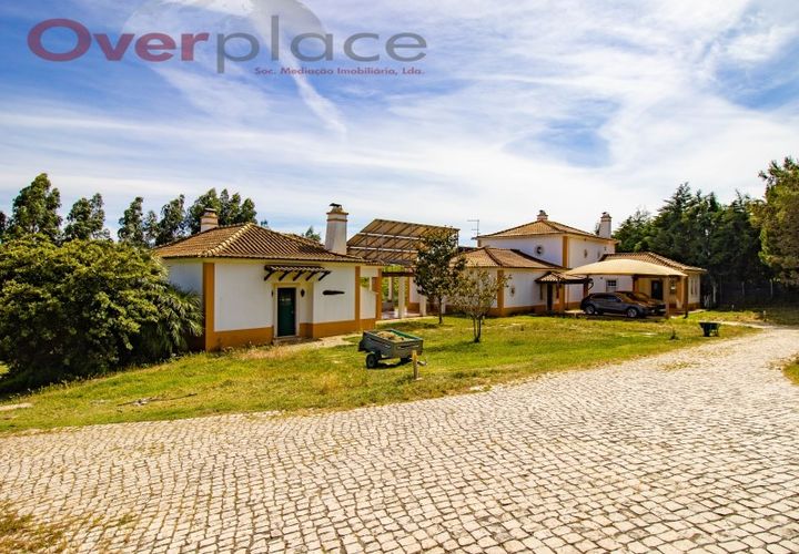 Villa i Cadaval, Lisbon, Cadaval - € 1.070.000 | Ref: AG.1169 - foto 1