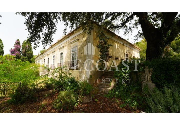Villa i Setubal, Setubal, Setubal - € 4.200.000 | Ref: PalaceteHilário_011/25 - foto 1