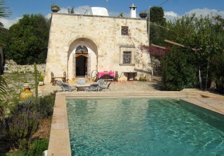 Landejendom i Cisternino, Brindisi, Cisternino - € 345.000 | Ref: 226 - foto 1
