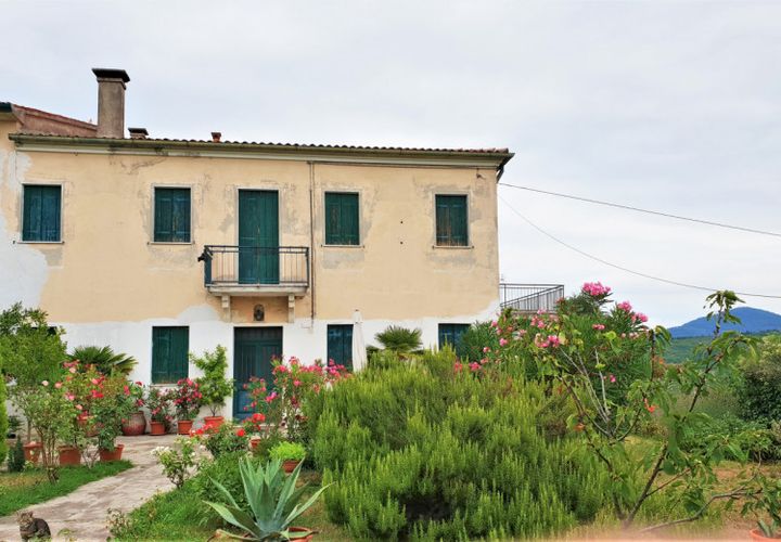 Villa i Baone, Padua, Baone - € 250.000 | Ref: S120 - foto 1