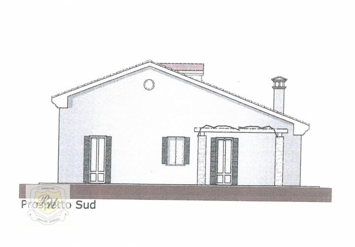 Villa i Borgo Veneto, Padua, Borgo Veneto - € 220.000 | Ref: B123 - foto 1