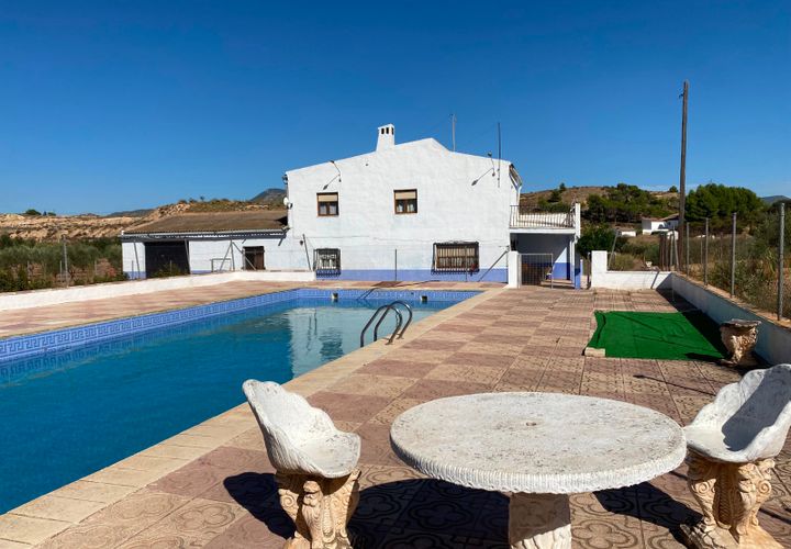 Landejendom i Sax, Alicante, Sax - € 325.000 | Ref: 18137 - foto 1