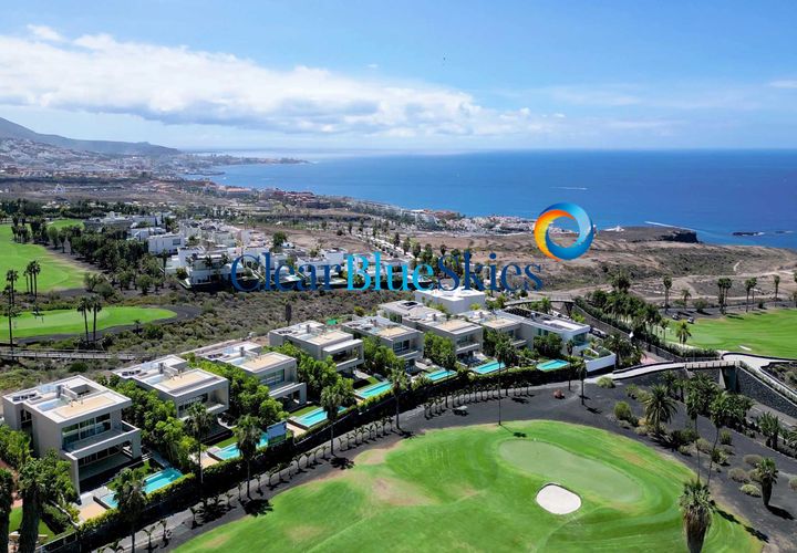 Villa i Adeje, Tenerife, Adeje - € 3.900.000 | Ref: 8392 - foto 1